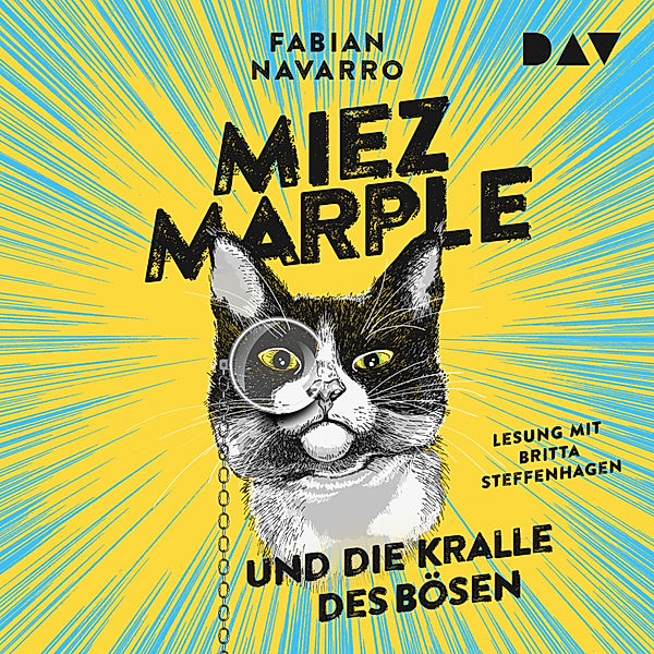 Miez Marple und die Kralle des Bösen, Fabian Navarro