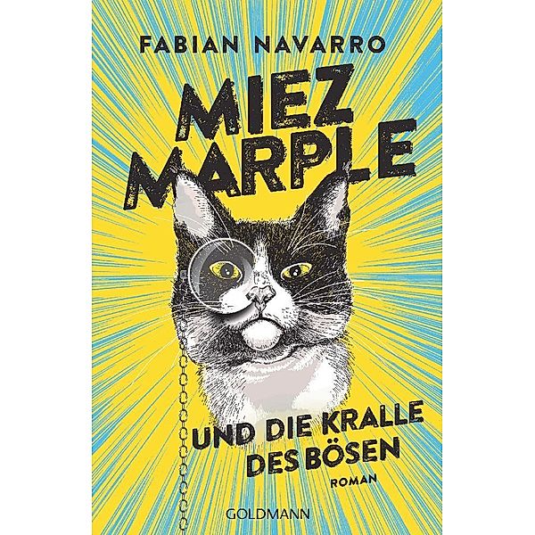 Miez Marple und die Kralle des Bösen / Miez Marple Bd.1, Fabian Navarro