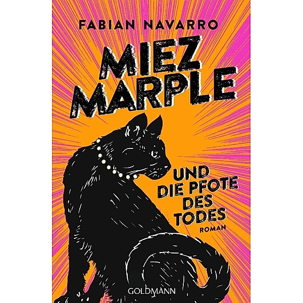 Miez Marple und die Pfote des Todes / Miez Marple Bd.2, Fabian Navarro