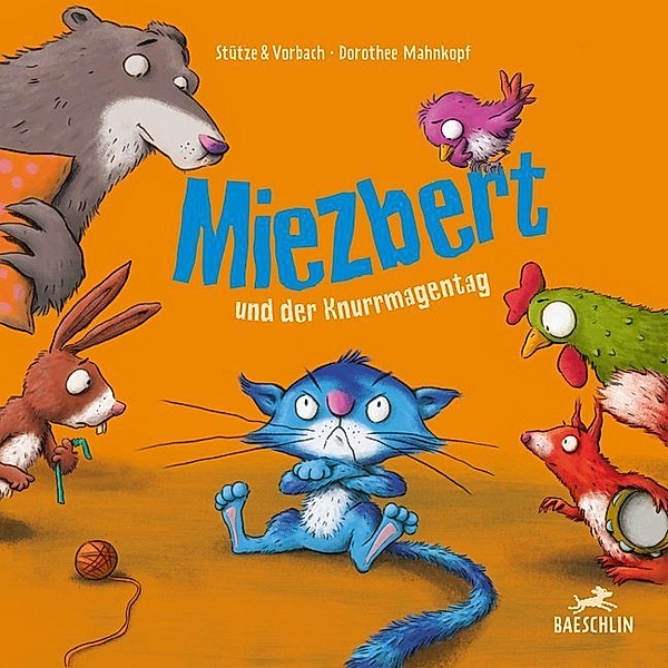 Miezbert, Annett Stütze, Britta Vorbach