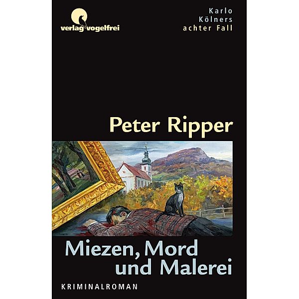 Miezen, Mord und Malerei, Ripper Peter