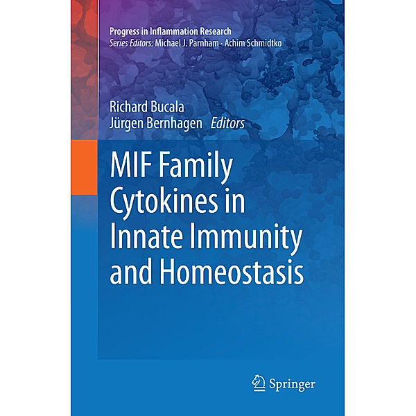 MIF Family Cytokines in Innate Immunity and Homeostasis