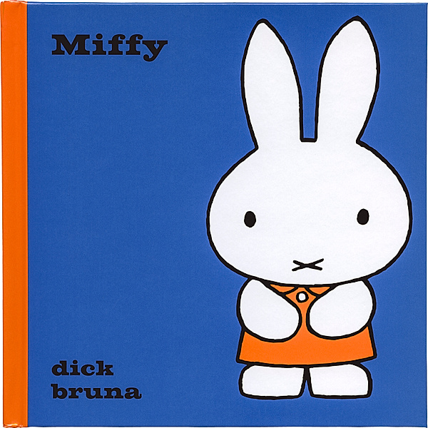 Miffy - 1 - Miffy, Dick Bruna