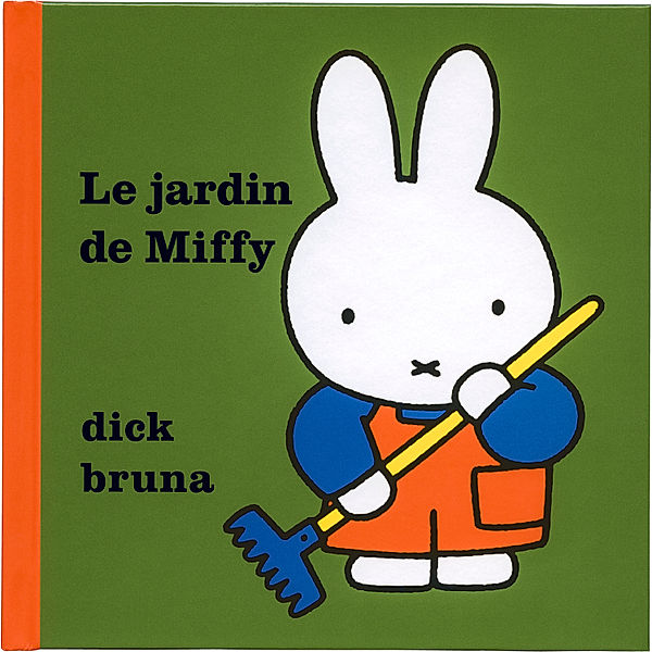 Miffy - 3 - Le jardin de Miffy, Dick Bruna