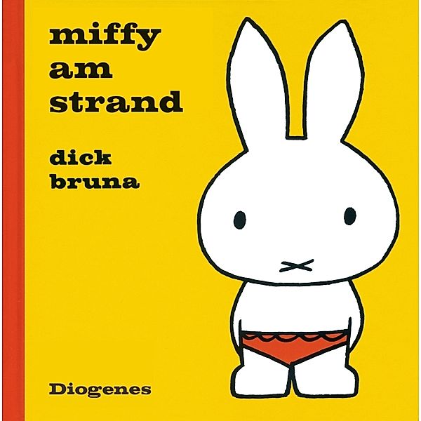 Miffy am Strand, Dick Bruna