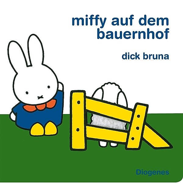 Miffy auf dem Bauernhof, Dick Bruna