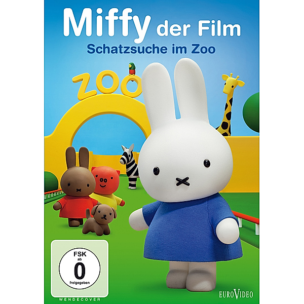 Miffy - Der Film, James Still, Fine Trossel