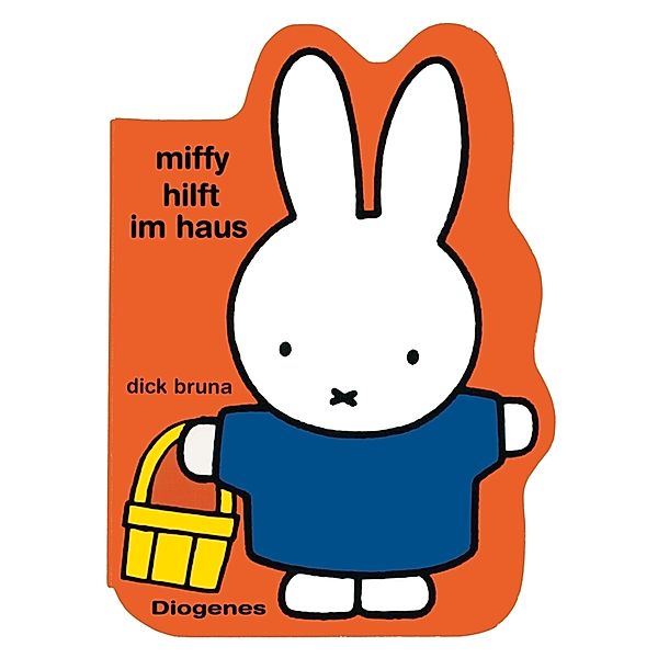 Miffy hilft im Haus, Dick Bruna