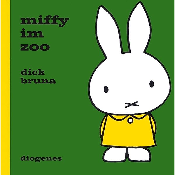 Miffy im Zoo, Dick Bruna