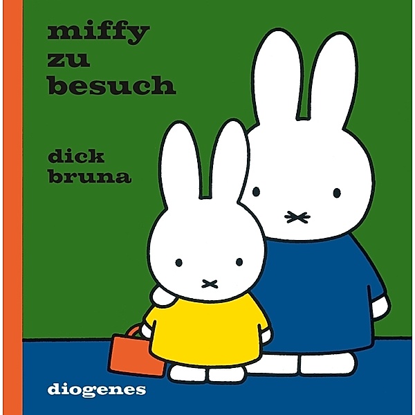 Miffy zu Besuch, Dick Bruna