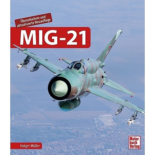 MIG-21, Holger Müller