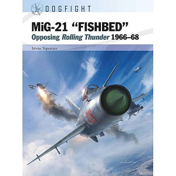 MiG-21 FISHBED, István Toperczer