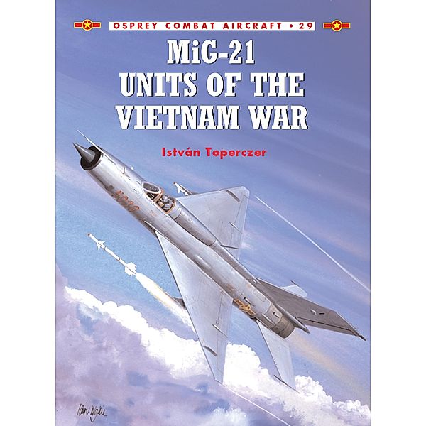 MiG-21 Units of the Vietnam War, István Toperczer
