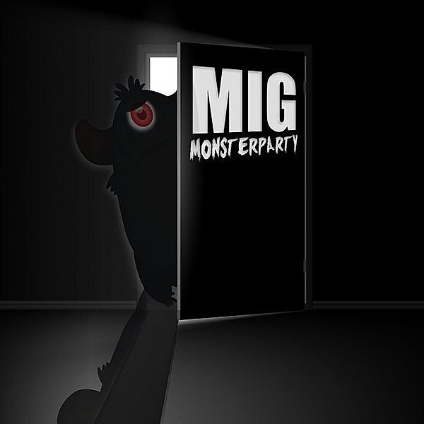 MIG - Monsterparty,Audio-CD, Kim Jens Witzenleiter