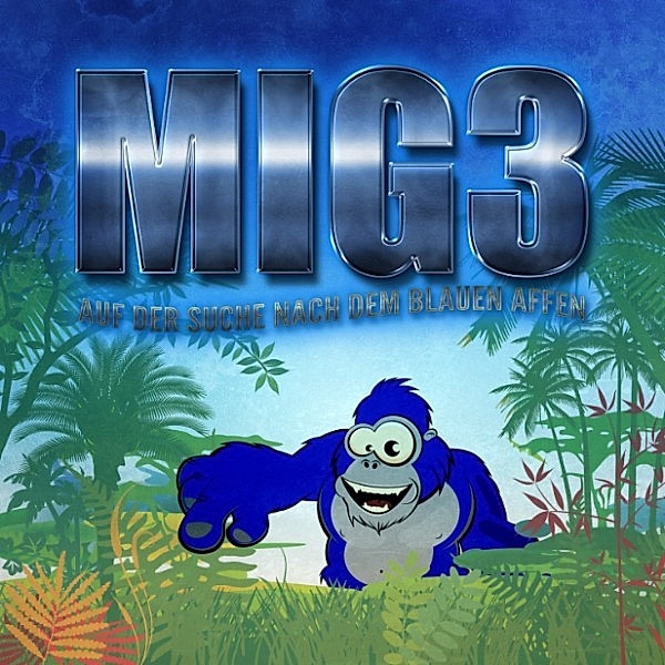 Mig3: Auf der Suche nach dem Blauen Affen, Kim Jens Witzenleiter