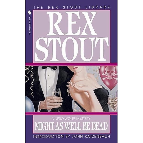 Might As Well Be Dead / Nero Wolfe Bd.27, Rex Stout