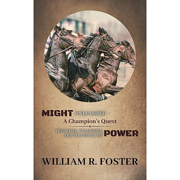 Might Unleashed: A Champion's Quest: Triumphs, Tragedies, and the Heart of Power, William R. Foster