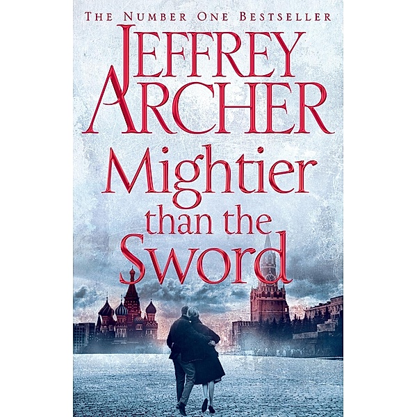 Mightier than the Sword, Jeffrey Archer