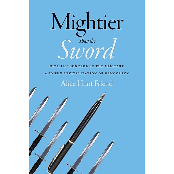 Mightier Than the Sword, Alice Hunt Friend