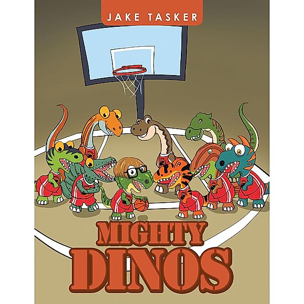 Mighty Dinos, Jake Tasker