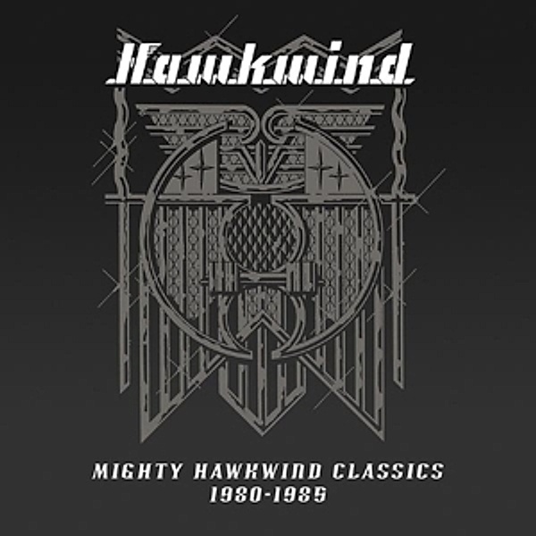 Mighty Hawkwind Classics 1980-1985 (Vinyl), Hawkwind