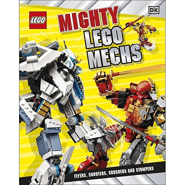 Mighty LEGO Mechs, Dk