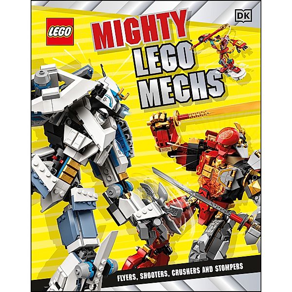 Mighty LEGO Mechs, Dk