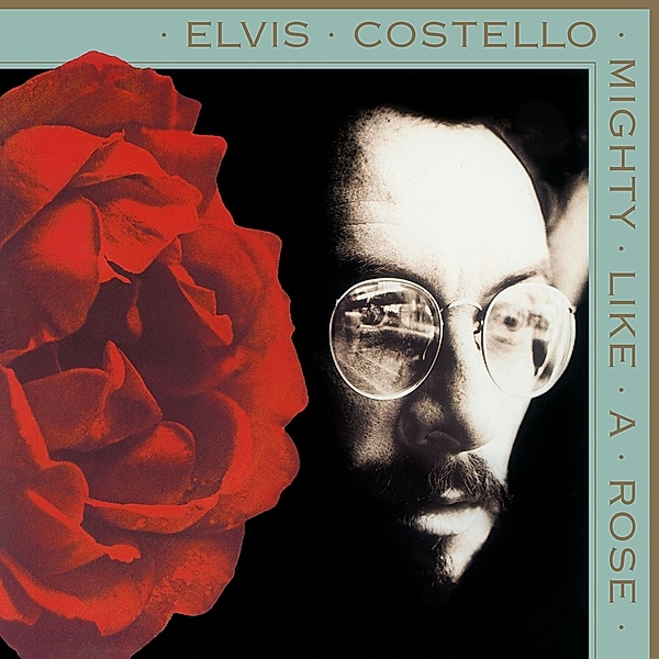 Mighty Like A Rose (Vinyl), Elvis Costello