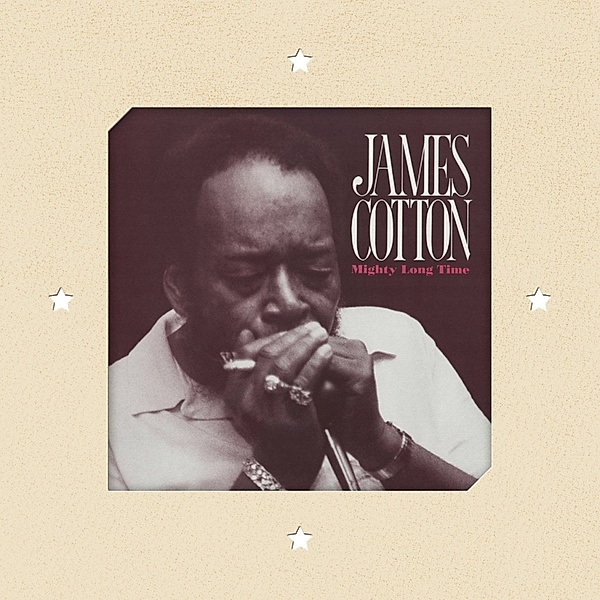 Mighty Long Time (Vinyl), James Cotton