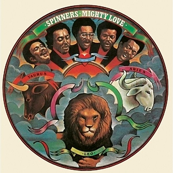 Mighty Love, The Spinners