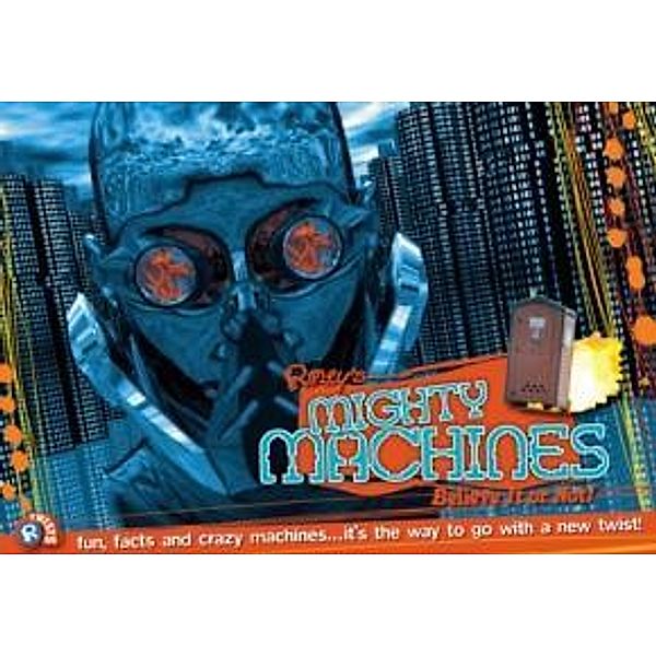 Mighty Machines (Ripley's Twists)