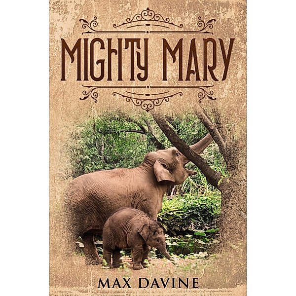 Mighty Mary, Max Davine
