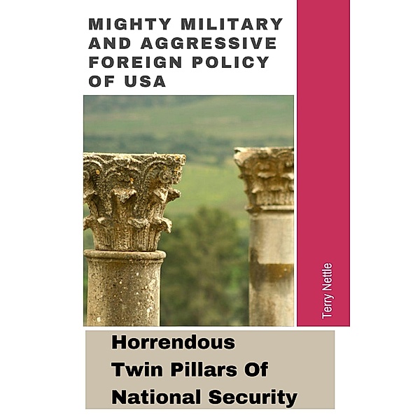 Mighty Military And Aggressive Foreign Policy Of USA: Horrendous Twin Pillars Of National Security, Terry Nettle