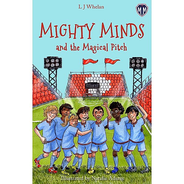 Mighty Minds / Matador, L J Whelan