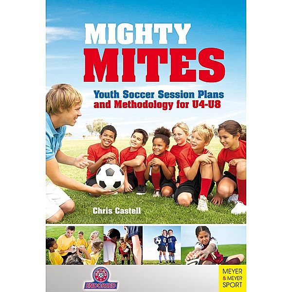 Mighty Mites, Chris Castell