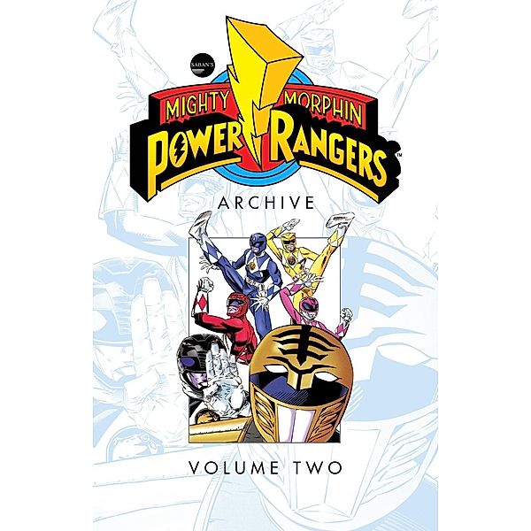Mighty Morphin Power Rangers Archive Vol. 2, Haim Saban