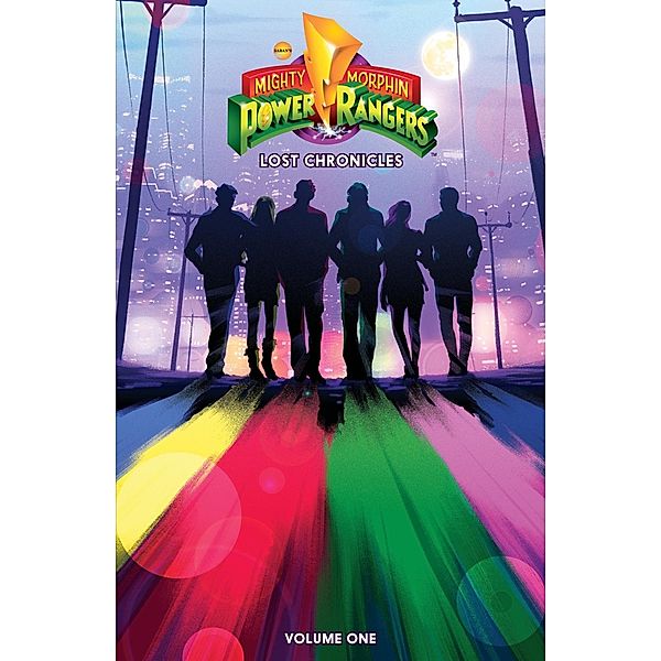 Mighty Morphin Power Rangers Lost Chronicles Vol. 1, Kyle Higgins