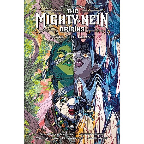 Mighty Nein - Origins 4 - Nott the Brave, Sam Maggs