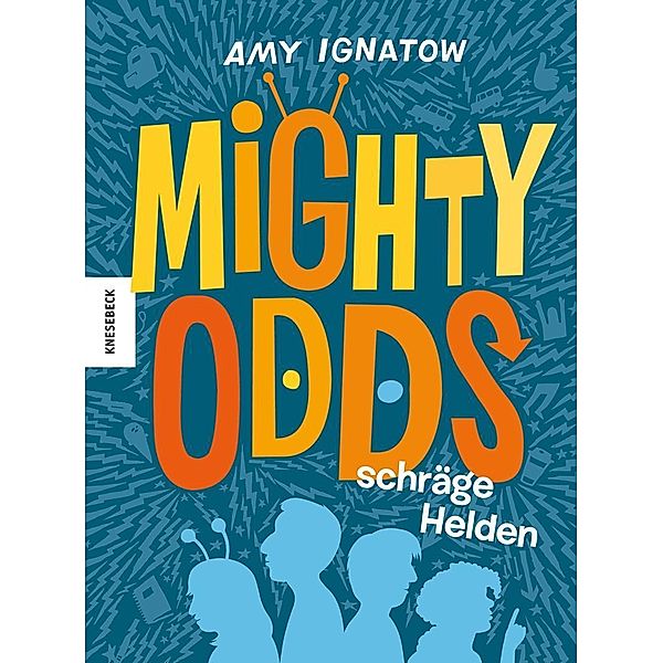 Mighty Odds, Amy Ignatow
