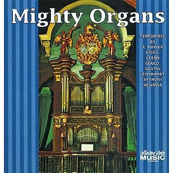 Mighty Organs, Diverse Interpreten