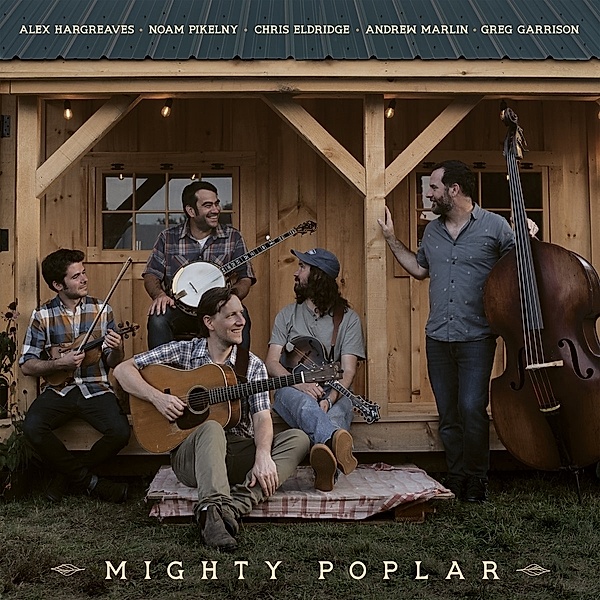 Mighty Poplar (LP), Mighty Poplar
