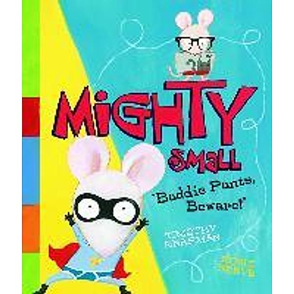 Mighty Small, Timothy Knapman