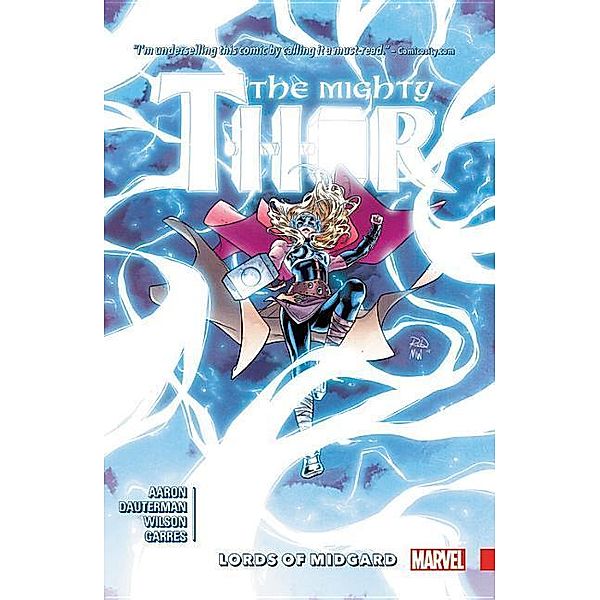 Mighty Thor Vol. 2: Lords Of Midgard, Jason Aaron