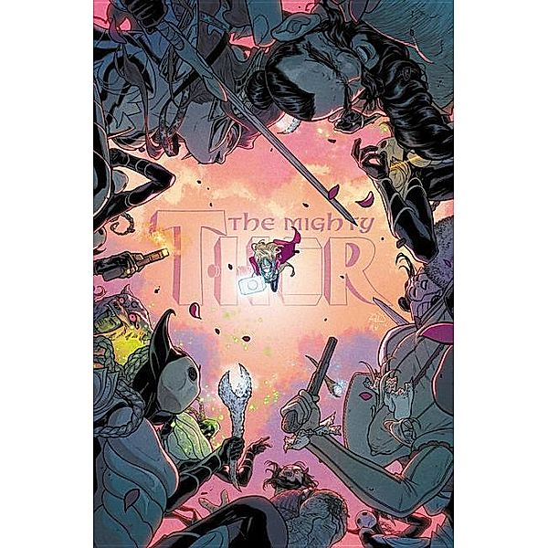 Mighty Thor Vol. 3: The Asgard/shi'ar War, Jason Aaron