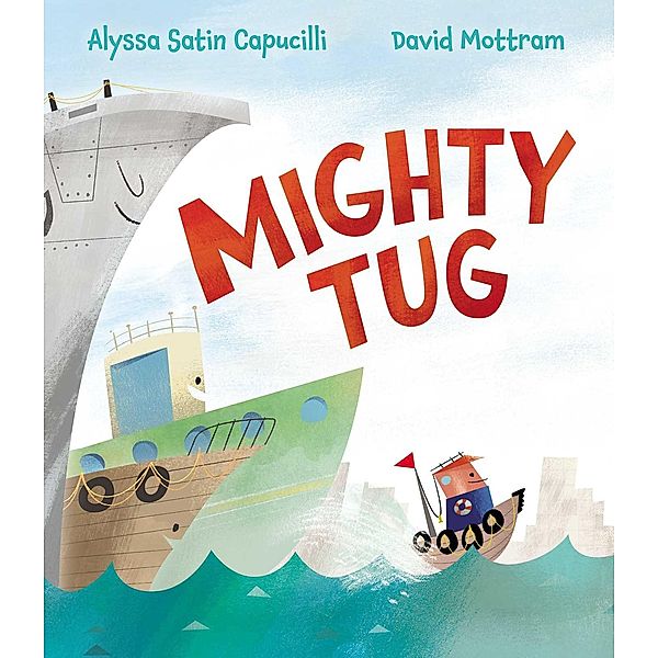 Mighty Tug, Alyssa Satin Capucilli