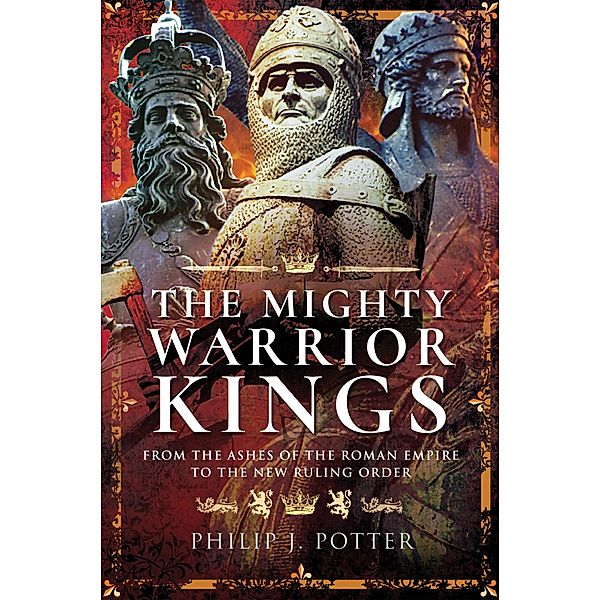 Mighty Warrior Kings, Potter Philip J Potter