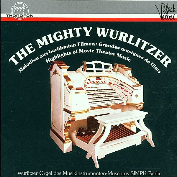 Mighty Wurlitzer, Robert Duksch