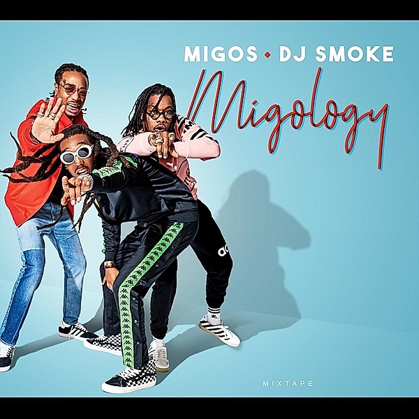 Migology-Mixtape, Migos, DJ Smoke