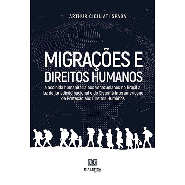 Migrações e Direitos humanos, Arthur Ciciliati Spada