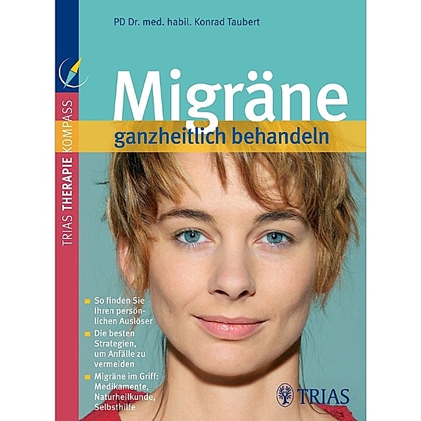 Migräne ganzheitlich behandeln, Konrad Taubert